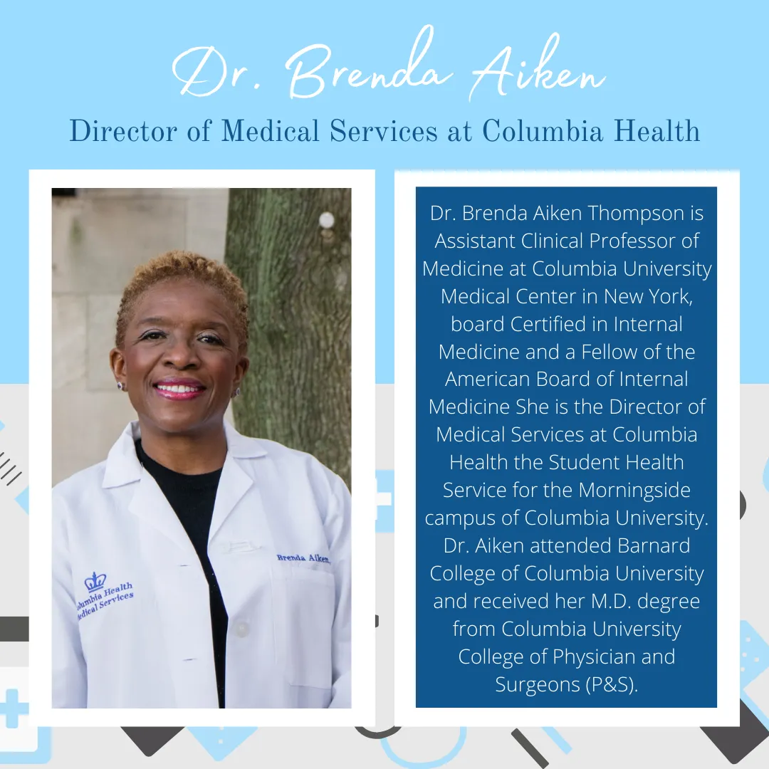 Dr Aiken Picture