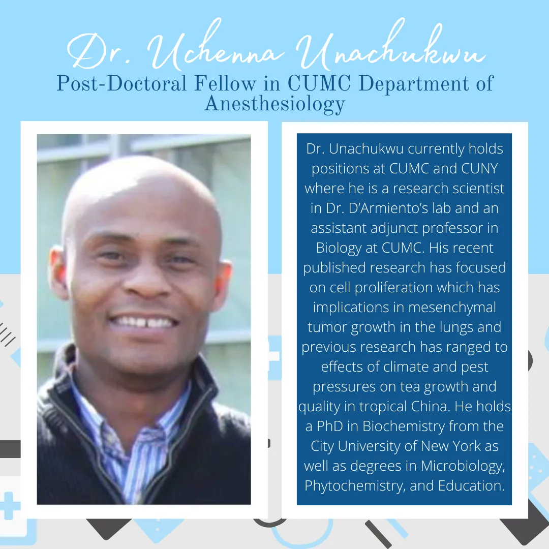 Dr Unachukwu Picture
