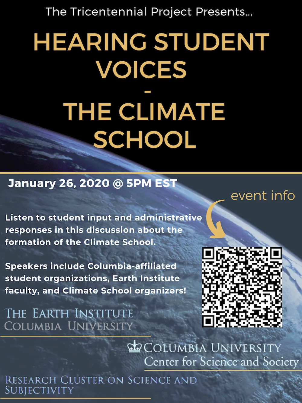 Event Poster