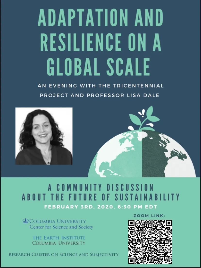 Event poster