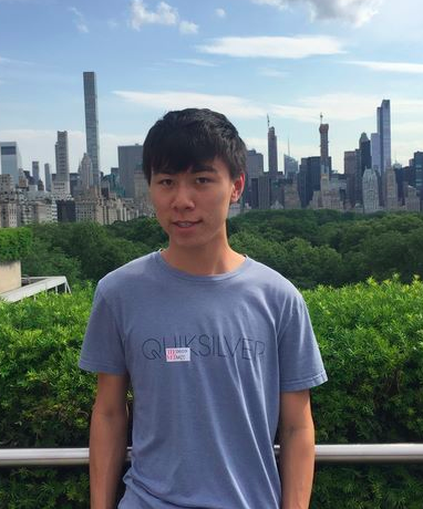 Alex Fu Tang