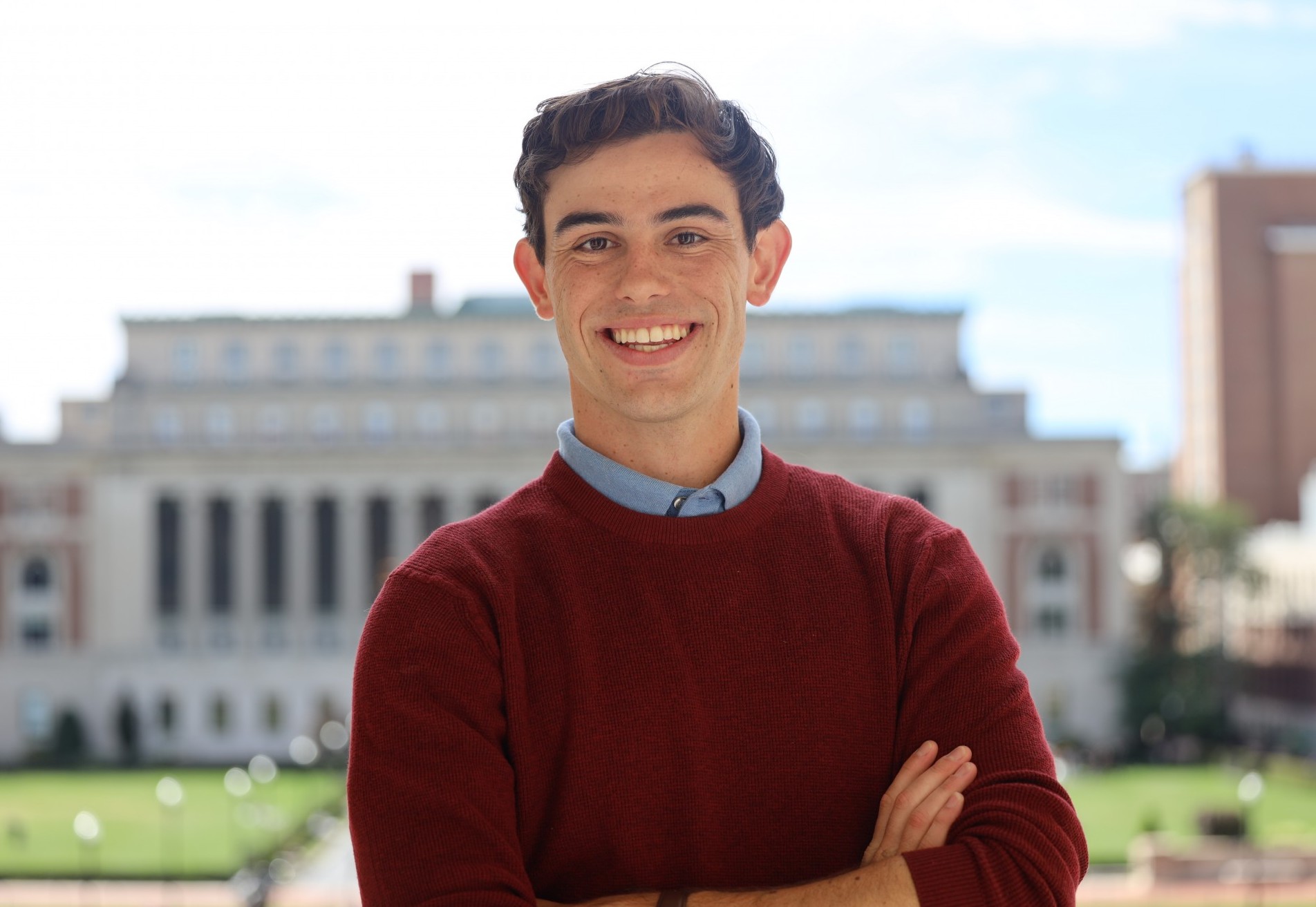 Lucas Campa Headshot