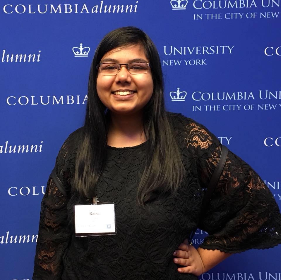 Raisa Alam
