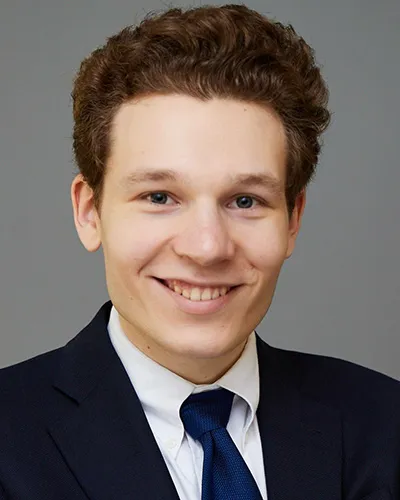 Theo Nelson CC'24
