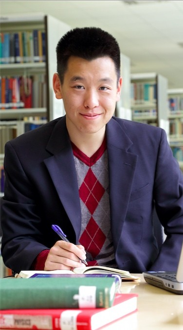 Tony Qian   Photo